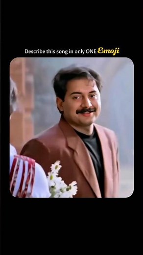 Describe this song in only ONE emoji✨| O Sathiya | #shorts #shortsfeed #shortsvideo