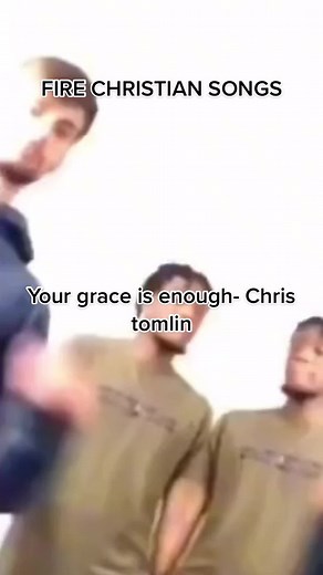 Your grace is enough- Chris Tomlin