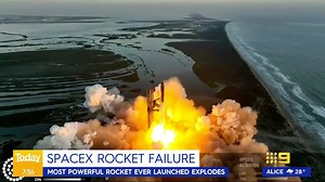 SpaceX is calling their launch of the world’s most powerful rocket a “success” – but was it really? DETAILS: https://nine.social/rq0 #9News | WATCH LIVE 6pm | 9 News