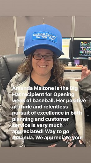 National Carriers, Inc on Reels