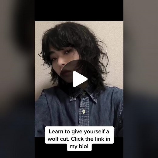 DIY Wolf Cuts: Bangs and Layers Tutorial