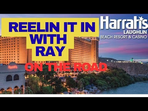 Big Wins or Bust?! 🎰 Reelin’ It In with Ray Takes on Laughlin!”