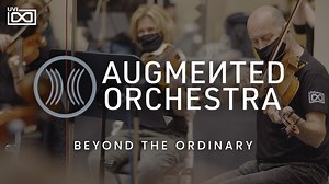 Augmented Orchestra - Beyond the Ordinary www.uvi.net/augmented-orchestra A bold hybrid orchestral instrument, Augmented Orchestra melds a world-class orchestra with processed and synthetic sounds, delivering imaginative timbres and breathtaking soundscapes. Sporting a powerful new engine and an exclusive library including hundreds of expertly designed instrument layers, discover an expansive sonic playground ready to inspire! | UVI