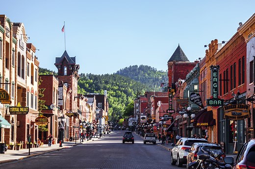 11 Best Things To Do In Deadwood South Dakota
