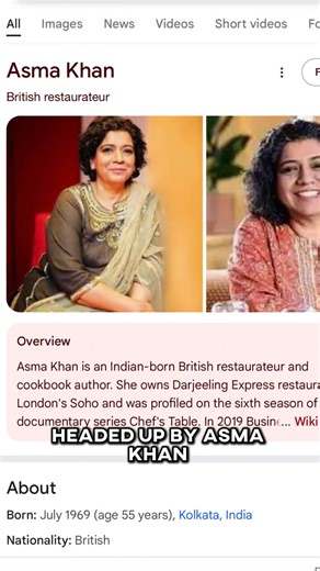 Indian restaurants that are better than Dishoom part 1 👇 📍Darjeeling Express – run by the incredible Asma Khan, this restaurant features an all-women kitchen serving home-style Indian dishes. Save this to your London folder and follow me for part 2! ❤️ #indianrestaurant #indianfoodlondon #londonrestaurants #explorelondon #thingstodoinlondon | Love and London