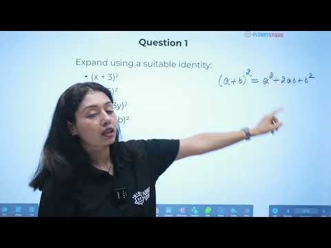 Polynomials: Algebraic Identities | Complete Explanation with Tricks & Examples