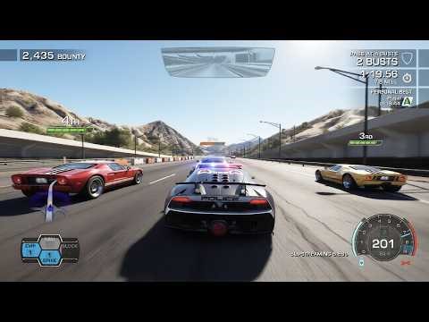 $3 Million Lamborghini vs Extreme Cops Chase 🚔 | NFS Hot Pursuit Remastered High Speed Escape