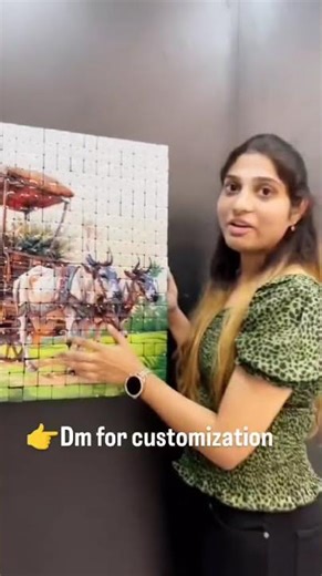 Air Magic Print | Shimmer # Smooth air-magic movement# Magical shimmer