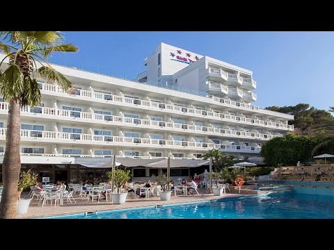 Hotel Bahia del Sol, Santa Ponsa, Spain