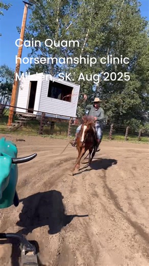 Always a great time at Marty and Nannette’s place! Nannette Kratochvil | Cain Quam Performance Horses