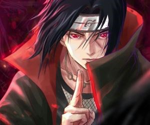 Itachi Naruto Live Wallpaper