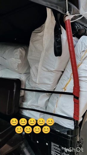 new collection parcel received