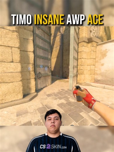 TIMO PLAYING FACEIT | AWP MASTERCLASS. #cs2 #cs2moments #donk #csgo #kcgo #faceit #faceit10lvl #ace