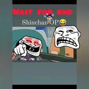 shin-chan OP 😈🔥#shorts