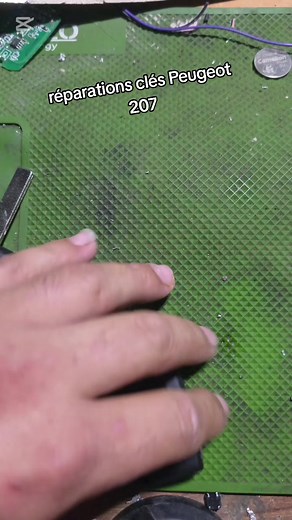 Réparations clés pour Peugeot 207 : Guide complet