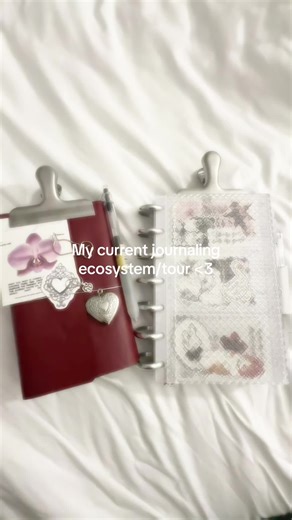 My Creative Planner & Journaling Setup