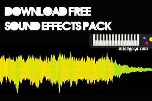 DJ Platter Free Reggae Dancehall Drops Sound EFX Pack 2022