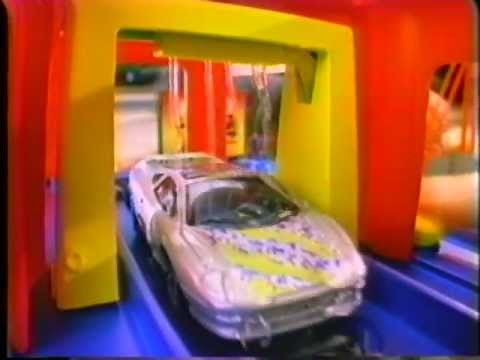 Matchbox Car Wash (Tyco 1997).mpg
