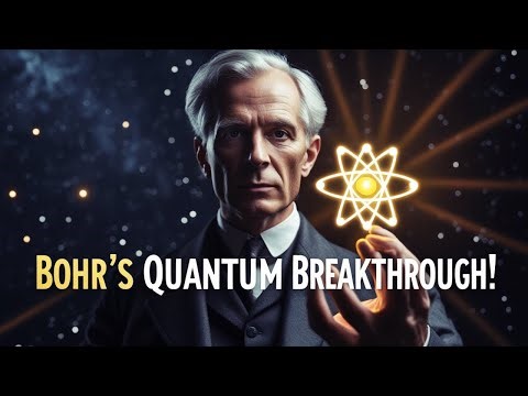 The Bohr Model Exposed: How Electron Orbits Decode the Chemistry of Stars! - Exploring The Universe