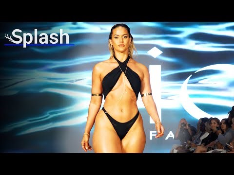 IO FASHION Swimwear Highlights | Fort Lauderdale Fashion Week