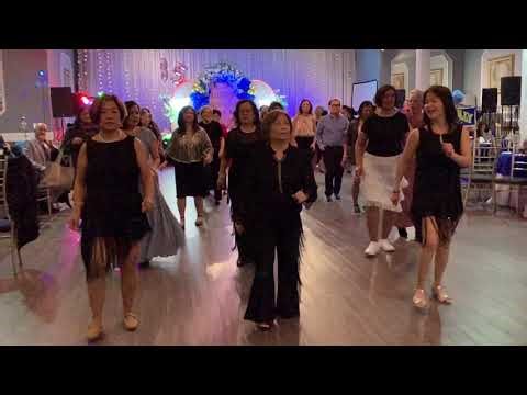 I’M IN LOVE WITH YOU - LINE DANCE