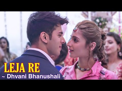 Leja Re Full Song : Dhvani Bhanushali | Siddharth Sharma | Deepali Negi, Palak Singhal | Tsc