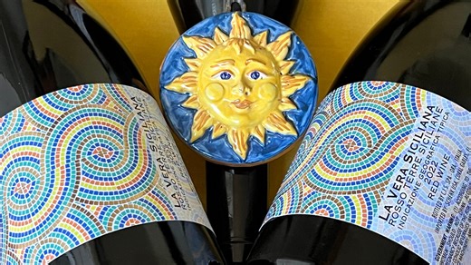 La Vera Siciliana red blend makes eggplant dishes memorable | Phil Your Glass