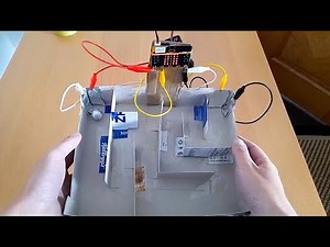 micro:bit Maze Tutorial - Tin Foil Electronics