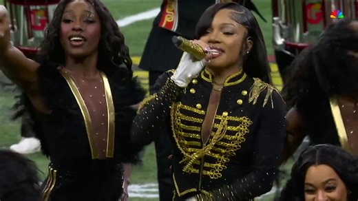 Battle of the Bands at 2025 Bayou Classic