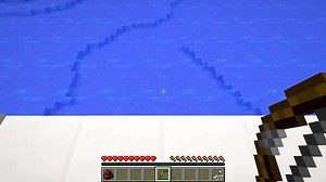 Mikey and JJ Survive in a Water Bunker in Minecraft (Maizen) | Craftopia