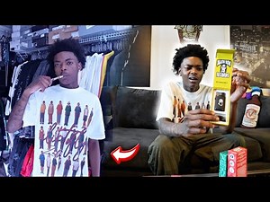 CRAZY MYSTERY BOX CAME TO MY DOORSTEP…