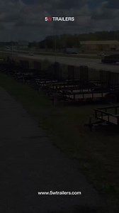 Looking for a trailer you can count on? At 𝟱𝗪 𝗧𝗿𝗮𝗶𝗹𝗲𝗿𝘀 𝗖𝗹𝗲𝗮𝗿𝘄𝗮𝘁𝗲𝗿, we stock a huge selection of enclosed, utility, dump, equipment, and car hauler trailers ready to go to work. Whether you’re hauling for business or weekend projects, we’ve got the right trailer at the right price. ✅ New & used trailers in stock ✅ Financing options available ✅ Trade-ins welcome ✅ Full service shop for repairs & upgrades Stop by and see why more people choose 5W! 📍 15007 CR 75 NW, Clearwater, 