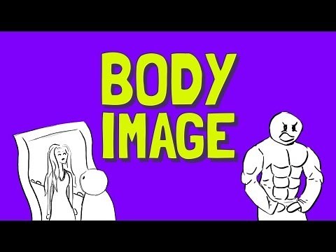 Self Esteem Tips: Dealing with Body Image Issues