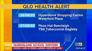 12K views · 34 reactions | #BREAKING: A Logan school in Queensland's...