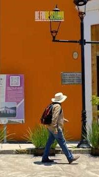 Caminar por Jala es como recorrer un museo al aire libre