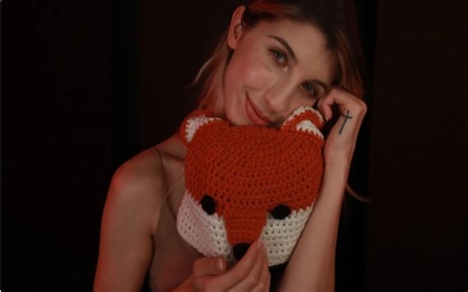 【FrivolousFox】拥抱与亲吻—放松，舒适