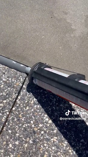 Pool Expansion Joint Caulking | Melbourne Free Hand Caulking