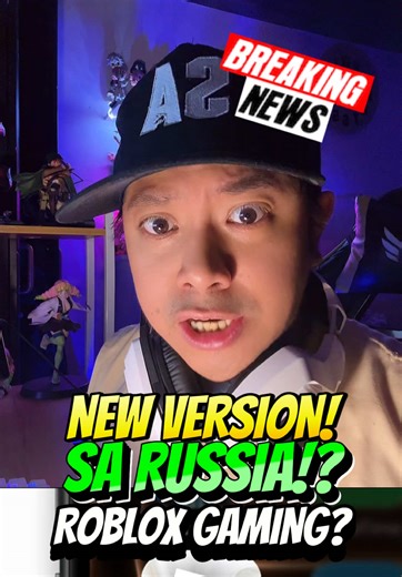 New version ng ROBLOX sa Russia? @supermiilez #fyp #foryou #robloxfyp #roblox #gaming