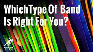 The market of resistance bands can be rather confusing sometimes. There are a bunch of choices. Flat bands, loop bands, stackable bands, leg bands, and the list goes on. Each style band has an application that it is best at, but not every type of resistance band works the same. Loop Style Bands - https://kbandstraining.com/infinity-rubber-loop-mini-bands-ankle-and-thigh-exercise-bands/ Loop Bands come in different formats. There are some that are short for legs and small movements. There are som