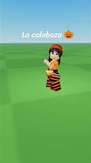 la calabaza🎃