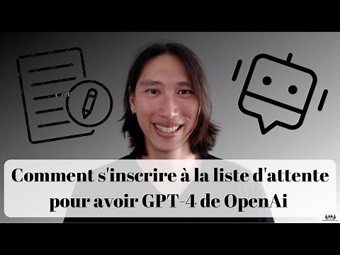 Comment s’inscrire pour avoir et utiliser GPT-4 ? Le nouveau ChatGPT de OpenAI 🤖