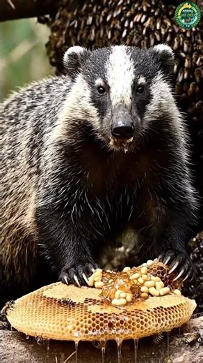 Sting Proof? Honey Badger's Secret!