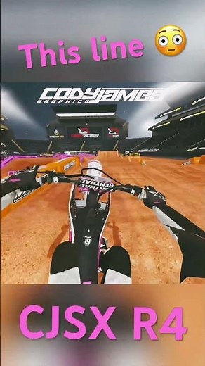 Round 4 of my free Supercross series is up on mxb mods! Check it out!