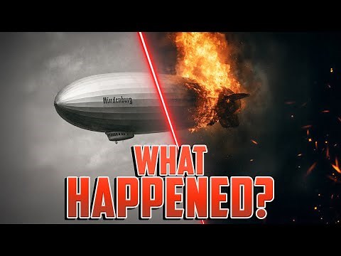 The Hindenburg: What Really Happened?