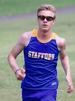 Isaac Nichols - Stats