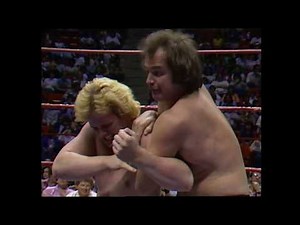 World Class Championship Wrestling (WCCW) - 04-28-1984