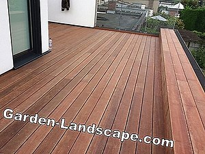 정원 연습: Massaranduba에서 갑판-누워, 장점   단점 | 2025