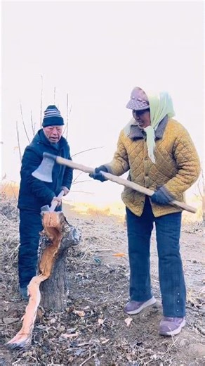 Effortlessly Splitting Wood - A Quick and Easy Guide