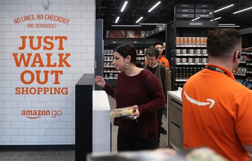 Amazon to close Amazon Go and Amazon Fresh to concentrate on Whole Foods and grocery delivery