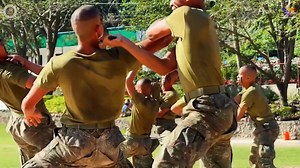 OUT AND ABOUT | “Motivation is what gets you started. Habit is what keeps you going.” – Jim Ryun Happy Sunday from The Basic School, Philippine Marine Corps! ❤️🫡⚓ 🎵 ©️: War Action Cinematic Dramatic Music by Soundridemusic Philippine Navy: Addressing Challenges, Promoting Regional Stability, and Strengthening Maritime Security #ProtectingtheSeasSecuringOurFuture #ModernMultiDomainSelfReliantCrediblePartner #OneAFPOnePhilippines #StrongAFPStrongPhilippines #MatatagnaSandigan #AFP90 | Philippine